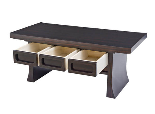 SGI Soka Gakkai Blackwood-Style Desk
