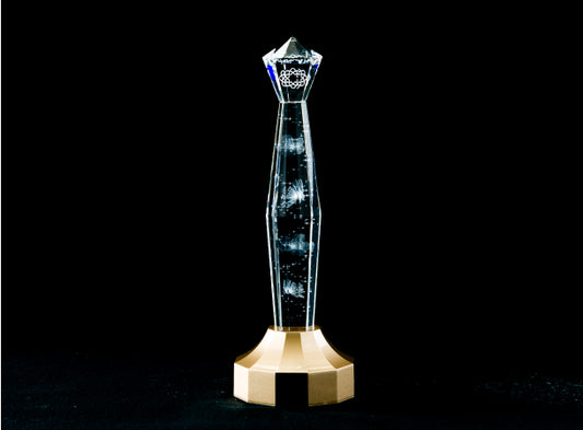 SGI Soka Gakkai Crystal LED candles