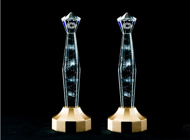 SGI Soka Gakkai Crystal LED candles