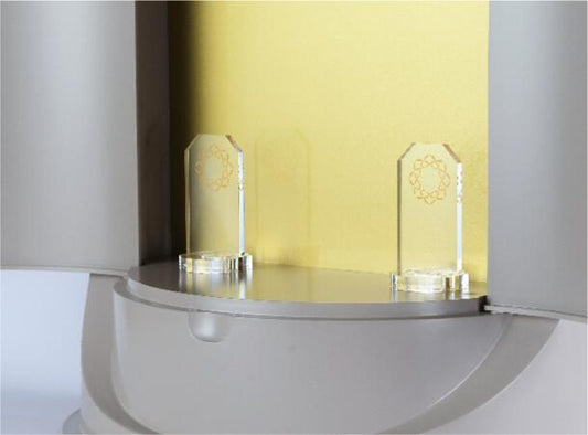 SGI Soka Gakkai Logo Bottles Acrylic S Size