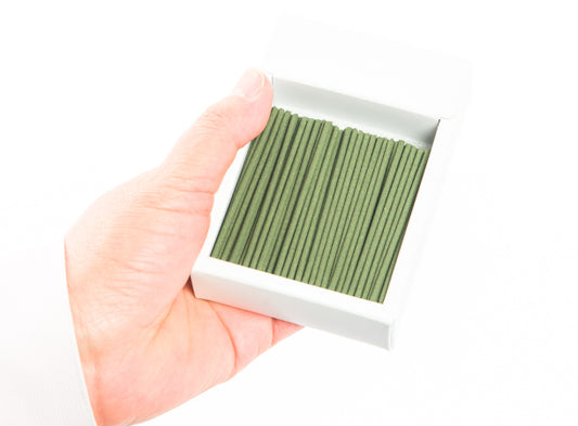 SGI Soka Gakkai Incense Sandalwood and fresh floral fragrance