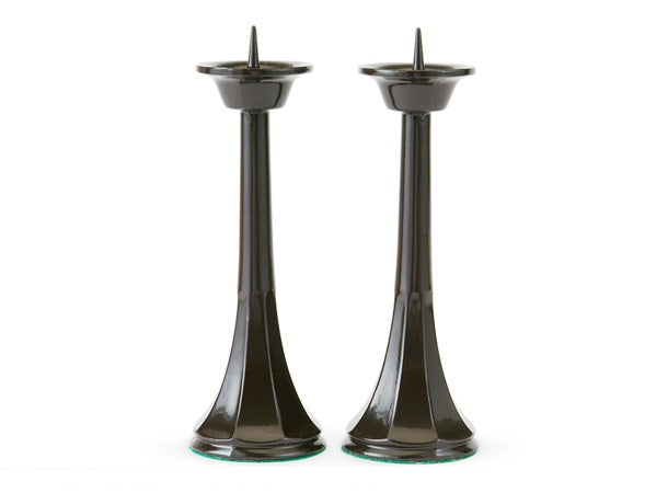 SGI Soka Gakkai Brass candle stand S size