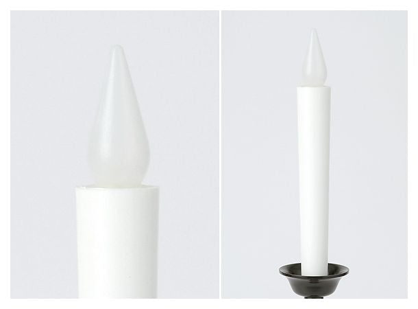 SGI Soka gakkai LED battery-powered candle