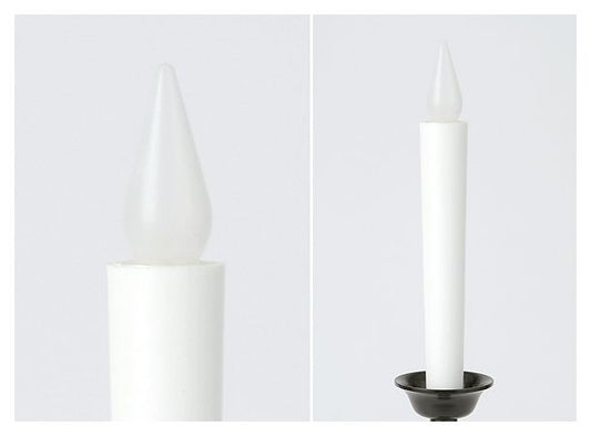 SGI Soka gakkai LED battery-powered candle