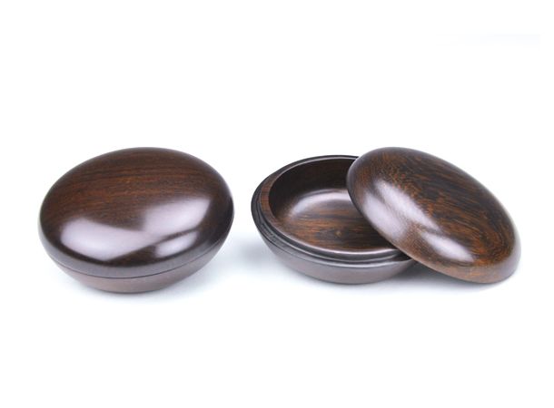 SGI Soka Gakkai Wooden incense container