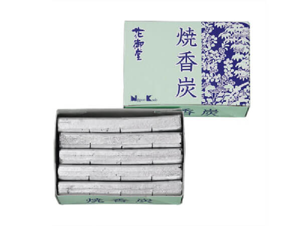 日本香堂 花御堂・焼香炭