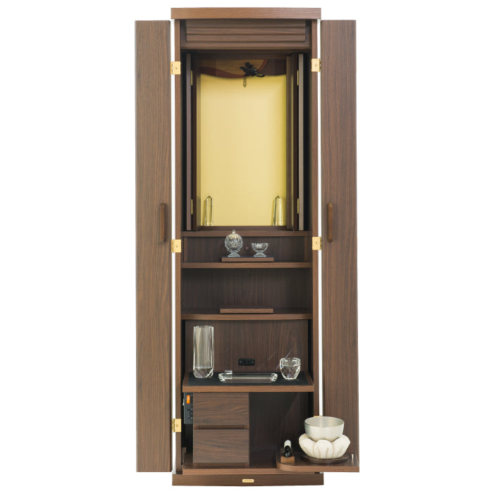 SGI Soka Gakkai Butsudan peace Brown