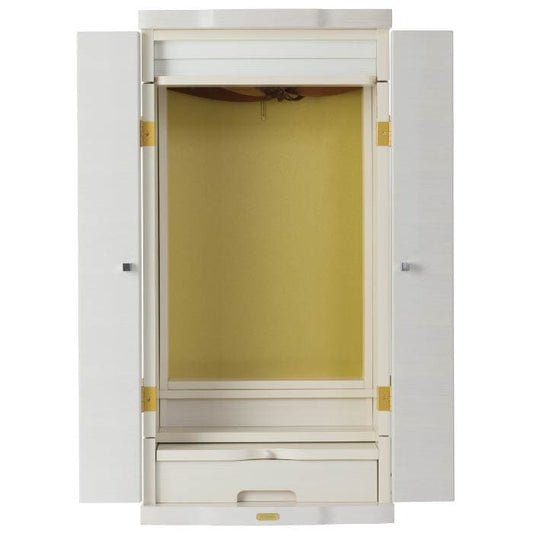 SGI Soka Gakkai Butsudan TERASIA White