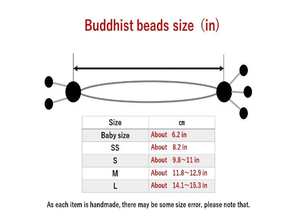 SGI Soka Gakkai Prayer beads Bodaiju jade