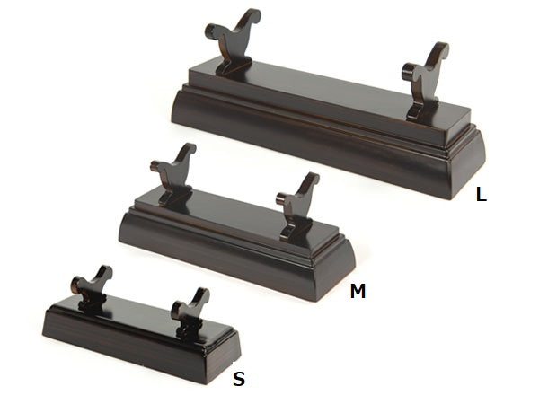 SGI Soka Gakkai BELL stick Plastic stand