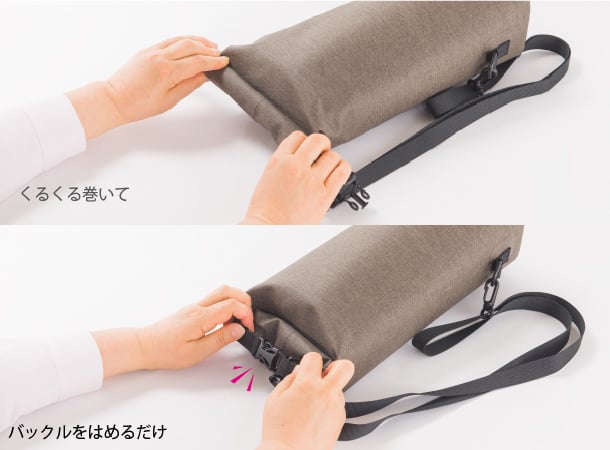 SGI Soka Gakkai Disaster gohonzon storage case