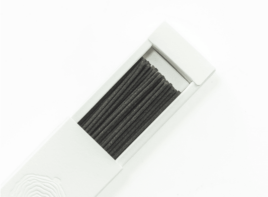 SGI Soka gakkai Botanical incense stick woody with a hint of citrus