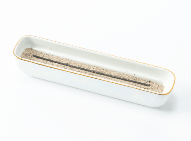 SGI Soka gakkai Botanical incense stick woody with a hint of citrus