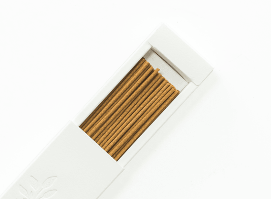 SGI Soka gakkai Botanical incense stick Fresh aroma of herbs