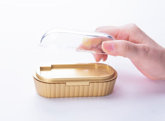 SGI Soka Gakkai omamori gohonzon acrylic case