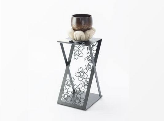 SGI Soka Gakkai Multi-table (Bell stand & flower stand)