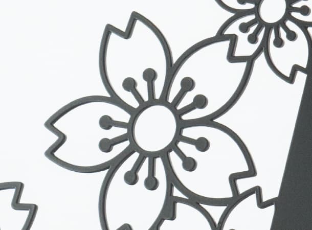 SGI Soka Gakkai Multi-table (Bell stand & flower stand)