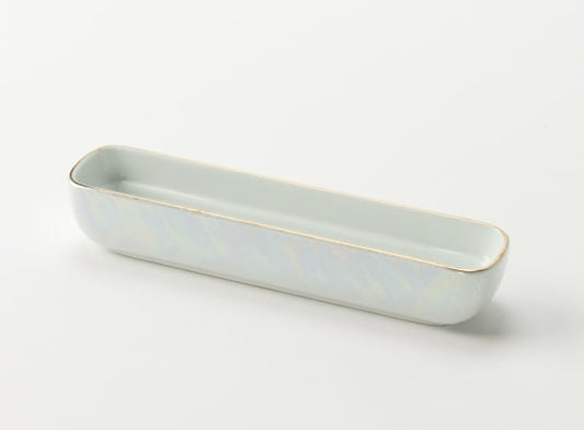 SGI Soka Gakkai Buddhism incense burner Arita ware (porcelain) Made in Japan