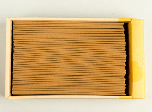 SGI Soka gakkai Incense stick citrus fruit