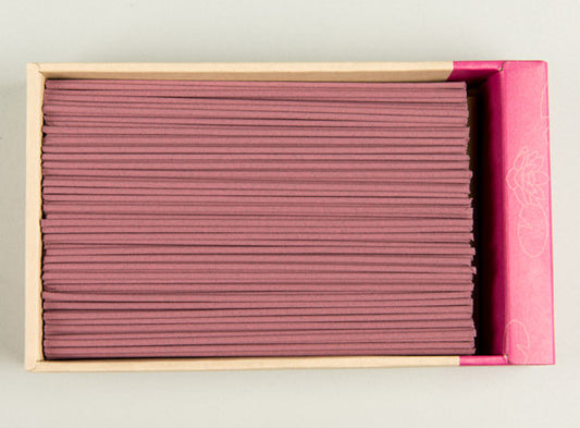 SGI Soka Gakkai Incense stick lotus flower