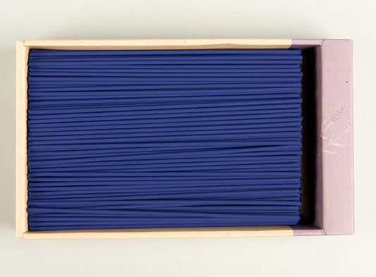 SGI Soka Gakkai Incense stick lavender scent