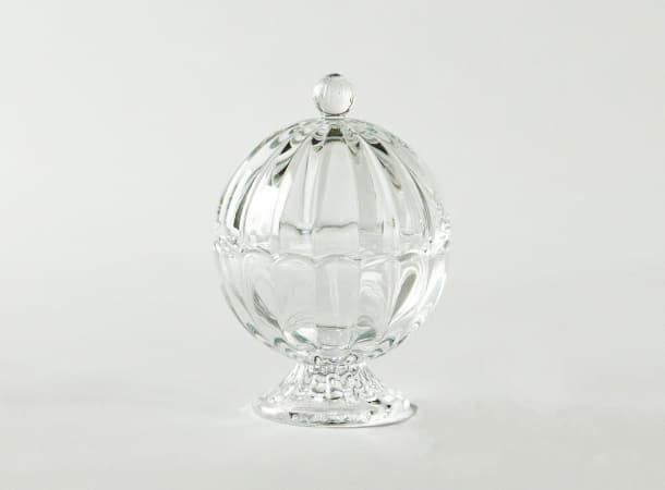 SGI Soka Gakkai Altar set Clearglass Clear