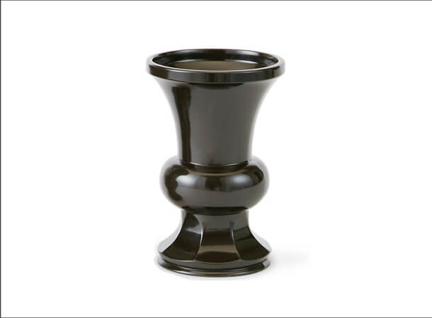 SGI Soka Gakkai Brass flower stand Soka Gakkai Hall Model SS size