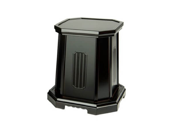 SGI Soka Gakkai Plastic flower stand