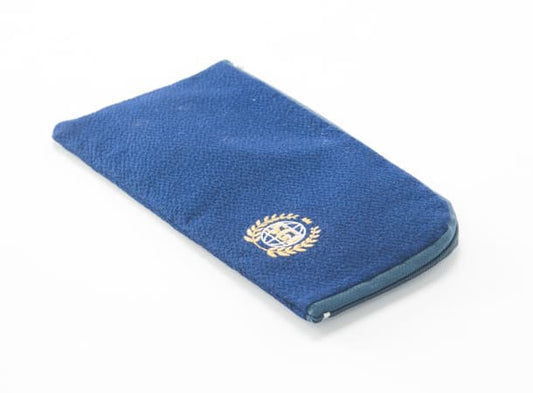 SGI Soka Gakkai Gongyo set Navy With SGI logo