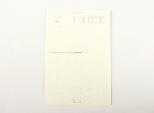 Post Card Set of 30 tapro Court