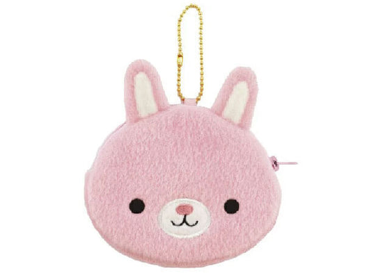 SGI Soka Gakkai prayer beads Pouch Rabbit
