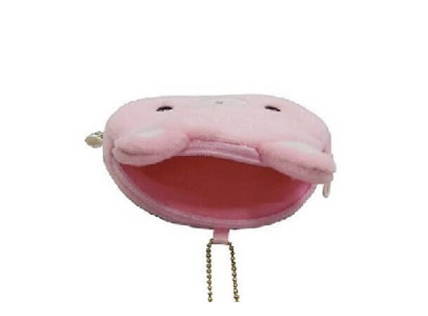 SGI Soka Gakkai prayer beads Pouch Rabbit