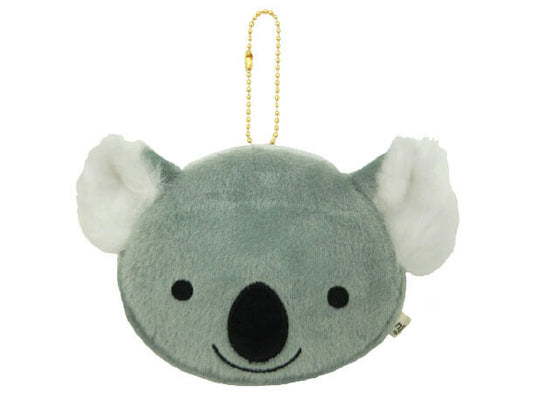 SGI Soka Gakkai prayer beads Pouch koala