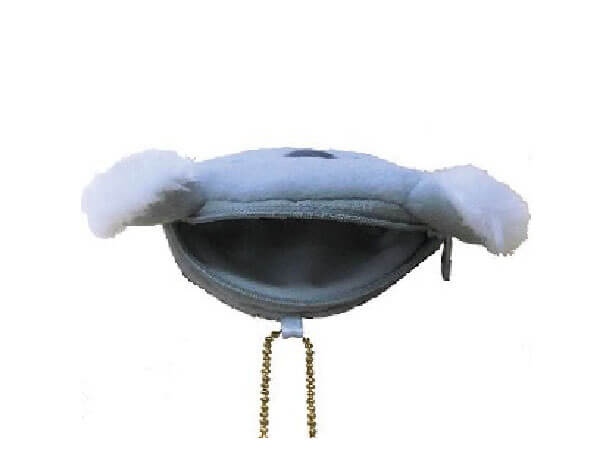 SGI Soka Gakkai prayer beads Pouch koala