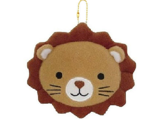 SGI Soka Gakkai prayer beads Pouch lion
