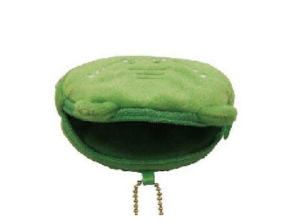 SGI Soka Gakkai prayer beads Pouch crocodile