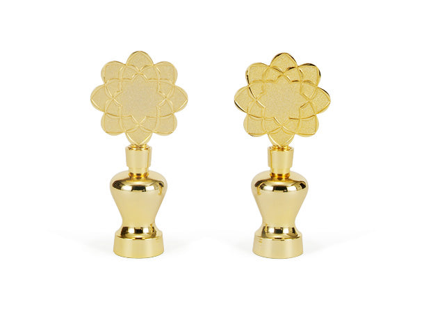 SGI Soka Gakkai logo bottles