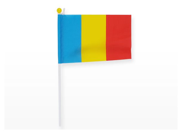 SGI Soka Gakkai three colors Flag size S