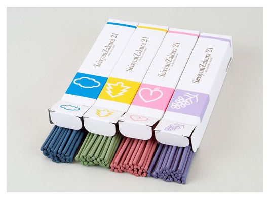 SGI Soka Gakkai Incense stick 4 types scent