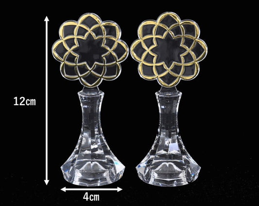 SGI Soka Gakkai Logo Bottles Acrylic L size