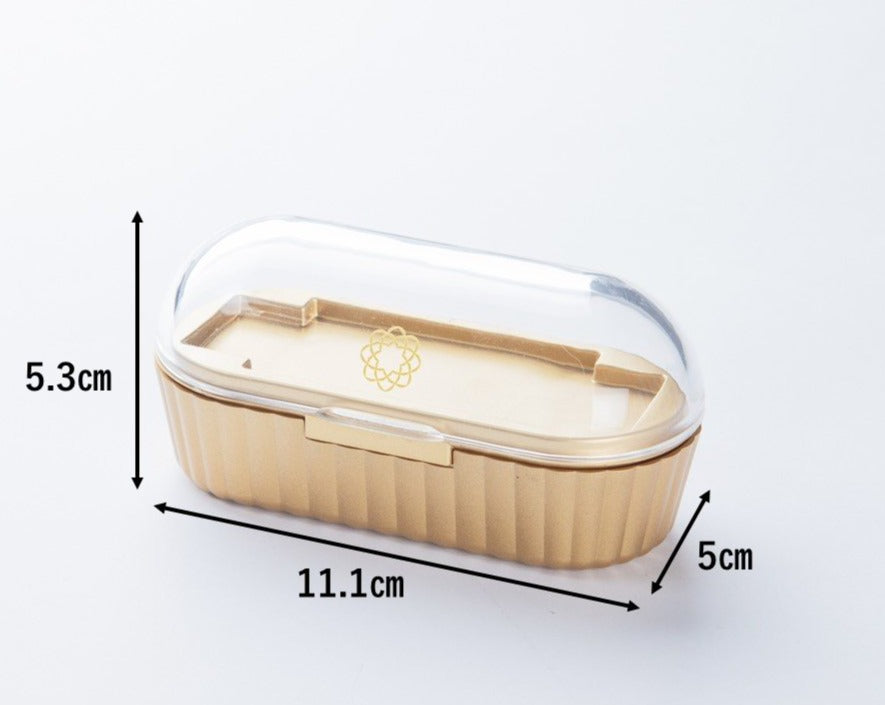 SGI Soka Gakkai omamori gohonzon acrylic case