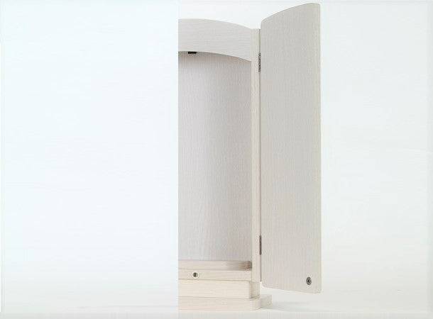 SGI Soka Gakkai Butsudan IPPO White