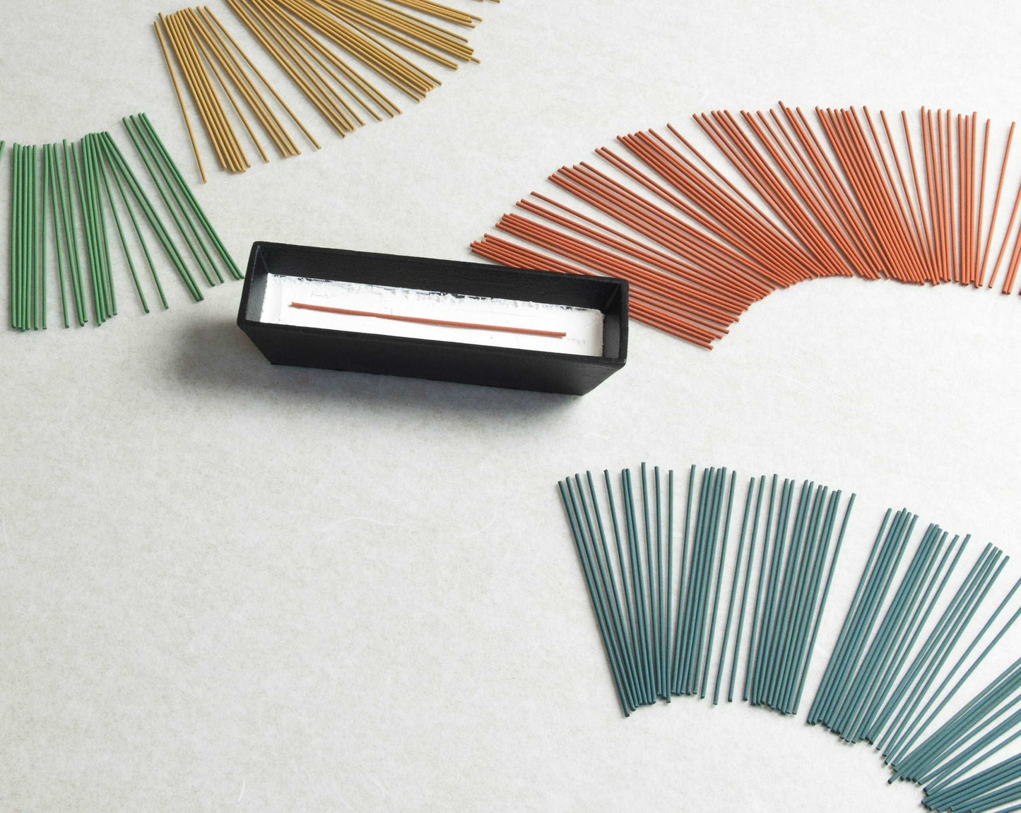 SGI Soka Gakkai Incense stick 4 kinds of scents