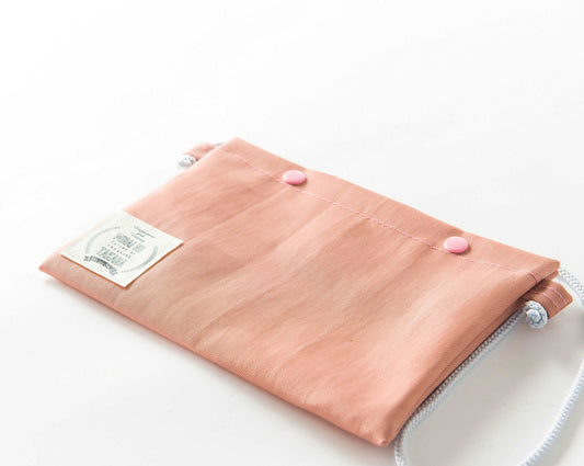 SGI Soka Gakkai Pochette for kids pink