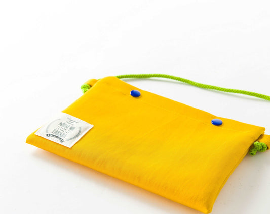 SGI Soka Gakkai Pochette for kids orange