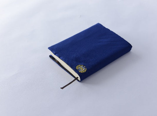 SGI Soka Gakkai Book cover H17cm (H6.69in) sgi logo Blue