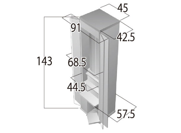 SGI Soka Gakkai Butsudan Natural R