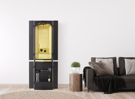 SGI Soka Gakkai Butsudan ebony moonlight