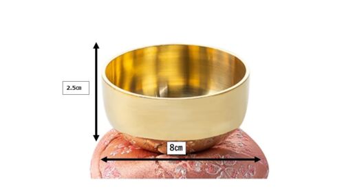 SGI Soka Gakkai compact bell set KANON