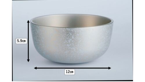 SGI Soka Gakkai bell set Gray